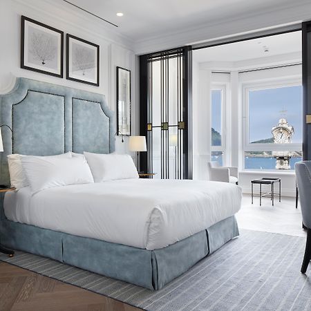 Hotel Boutique Villa Favorita Сан-Себастьян Экстерьер фото