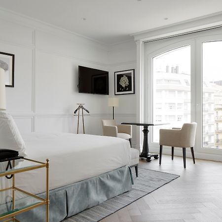 Hotel Boutique Villa Favorita Сан-Себастьян Экстерьер фото