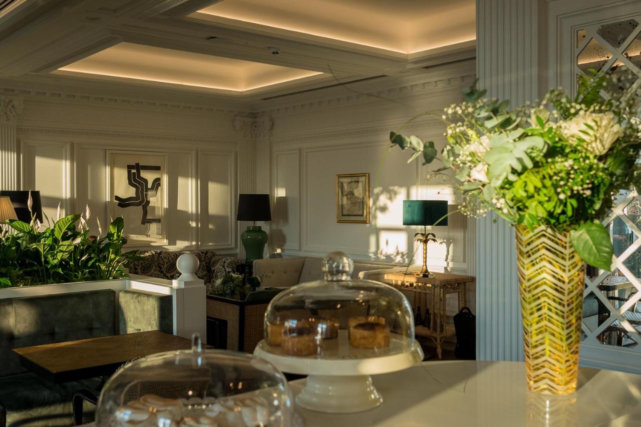 Hotel Boutique Villa Favorita Сан-Себастьян Экстерьер фото