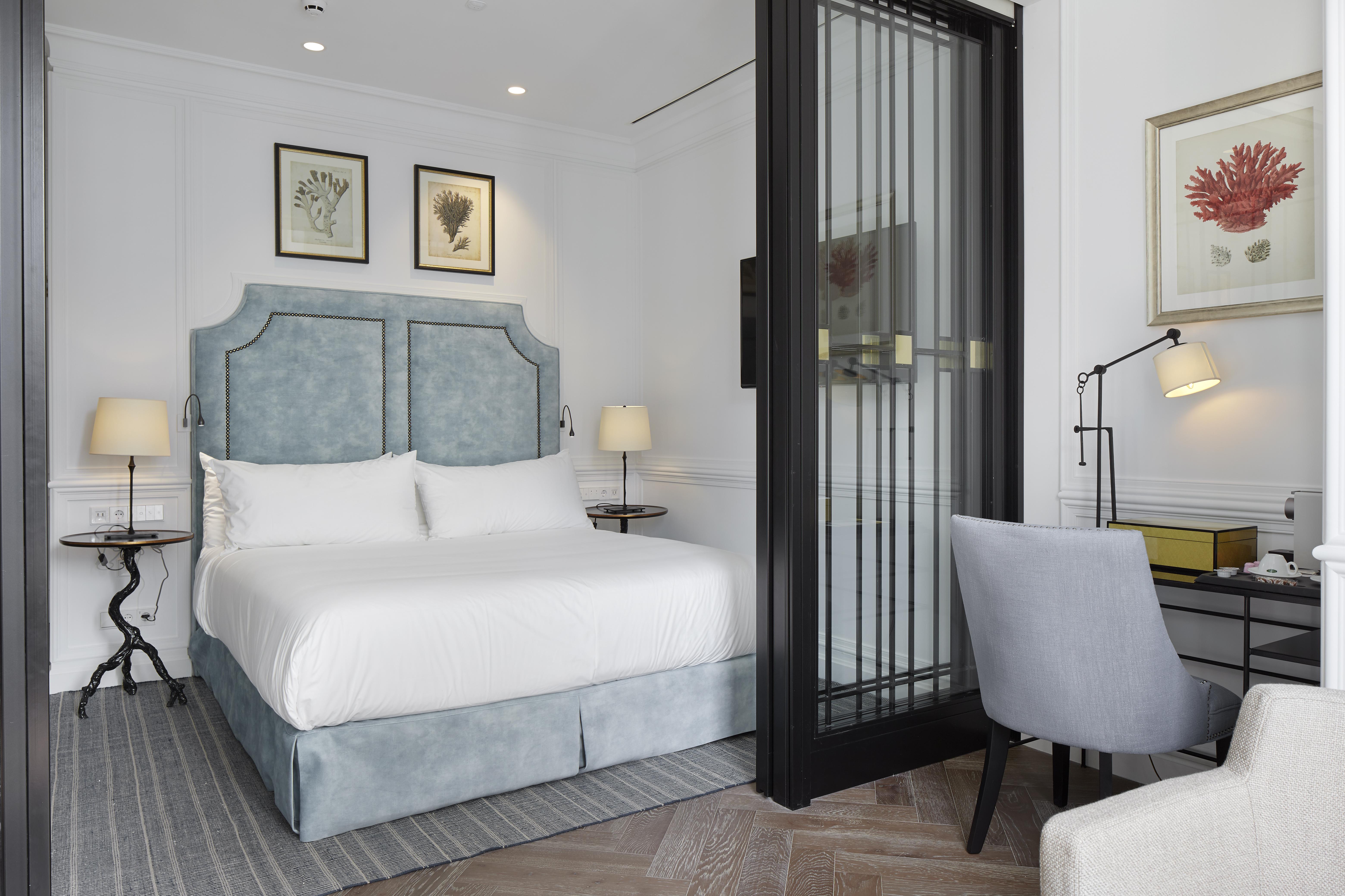 Hotel Boutique Villa Favorita Сан-Себастьян Экстерьер фото
