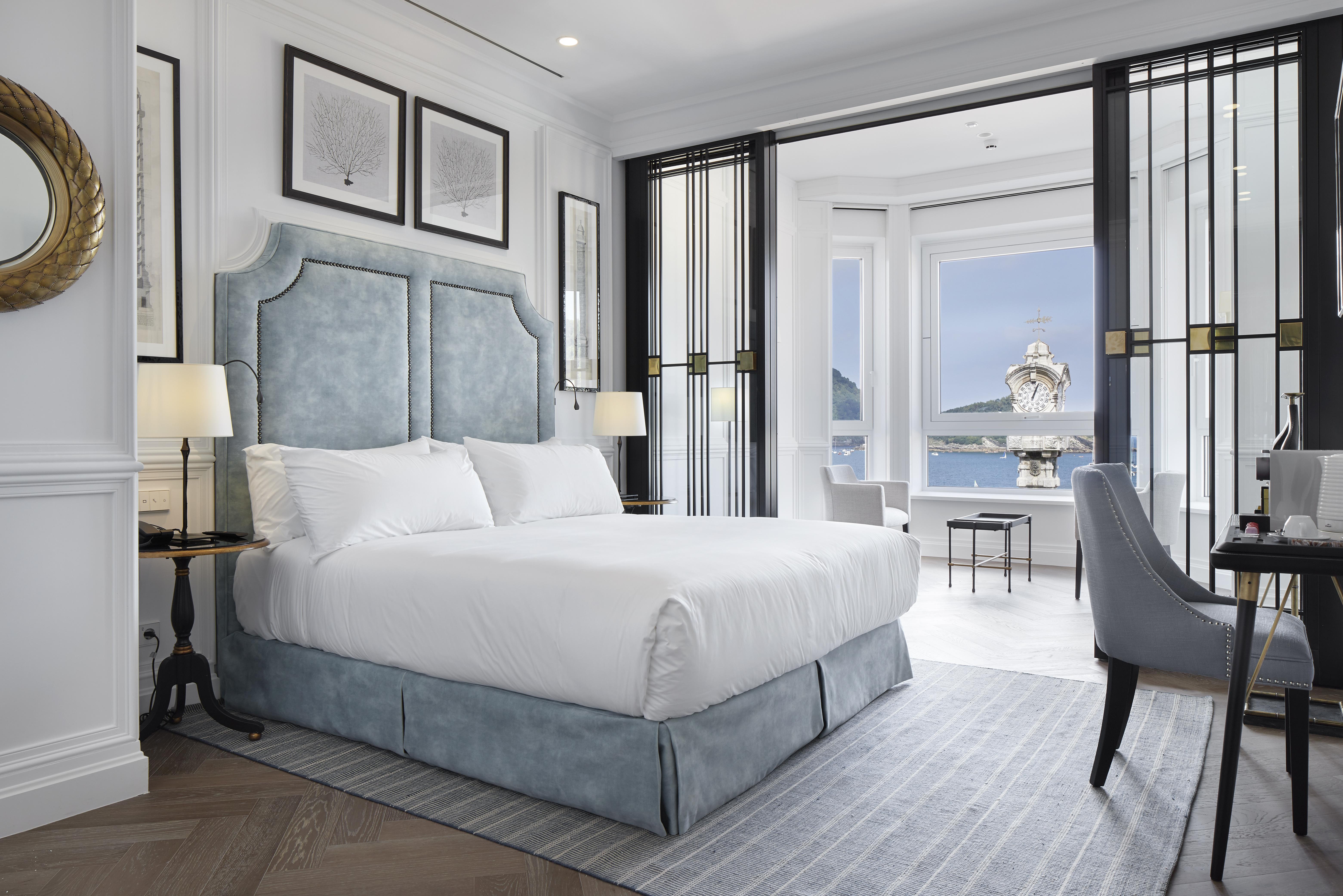 Hotel Boutique Villa Favorita Сан-Себастьян Экстерьер фото