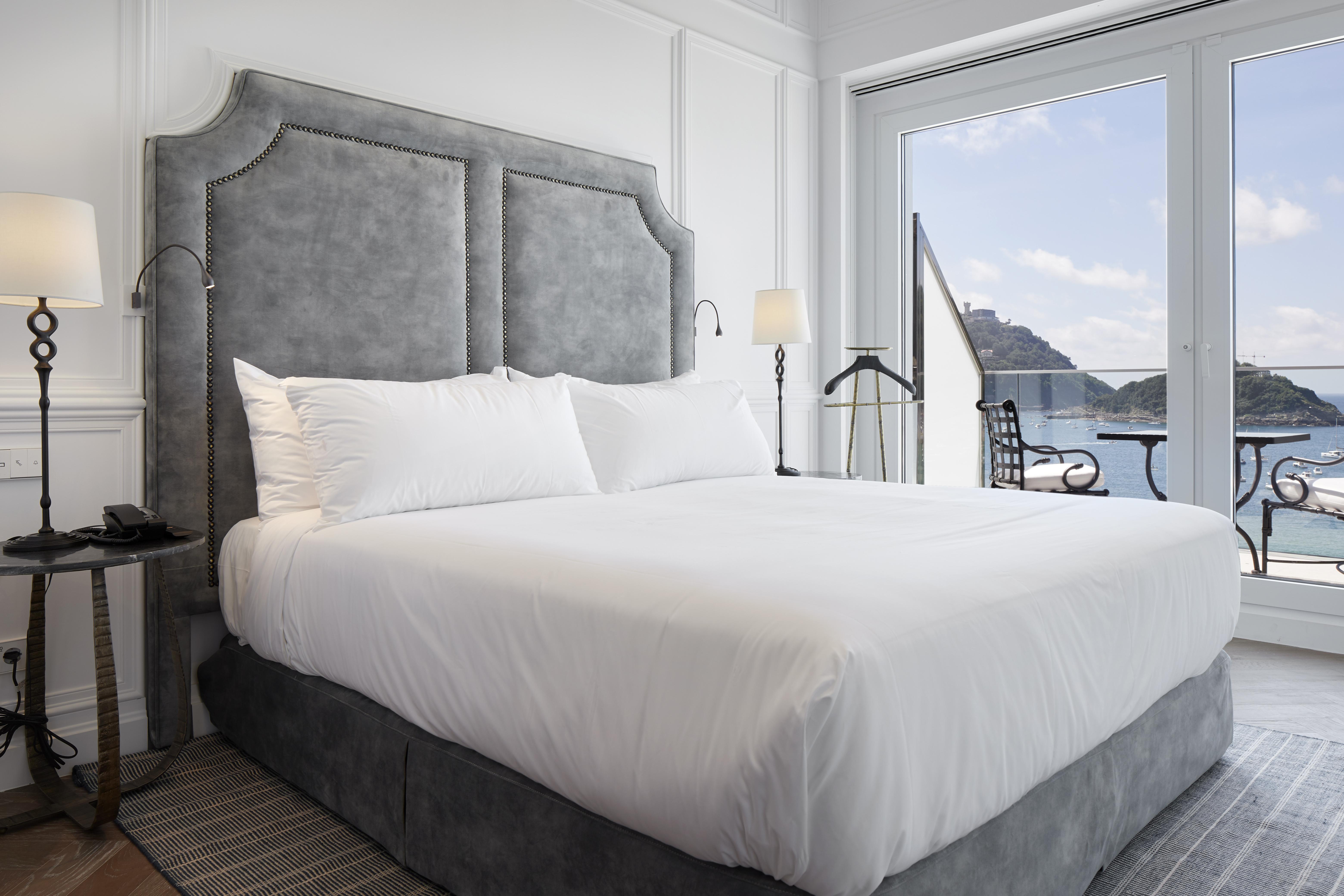 Hotel Boutique Villa Favorita Сан-Себастьян Экстерьер фото