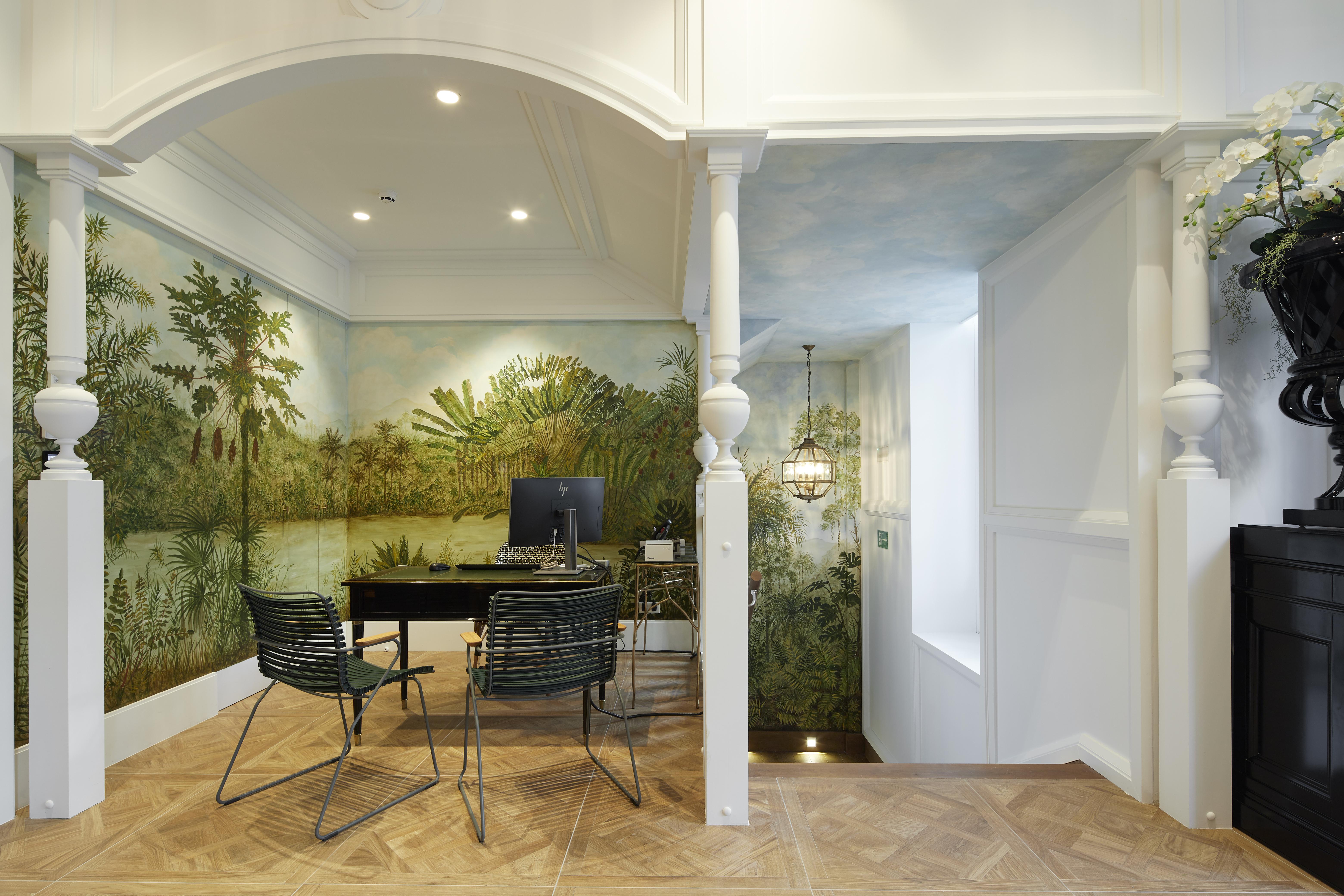 Hotel Boutique Villa Favorita Сан-Себастьян Экстерьер фото