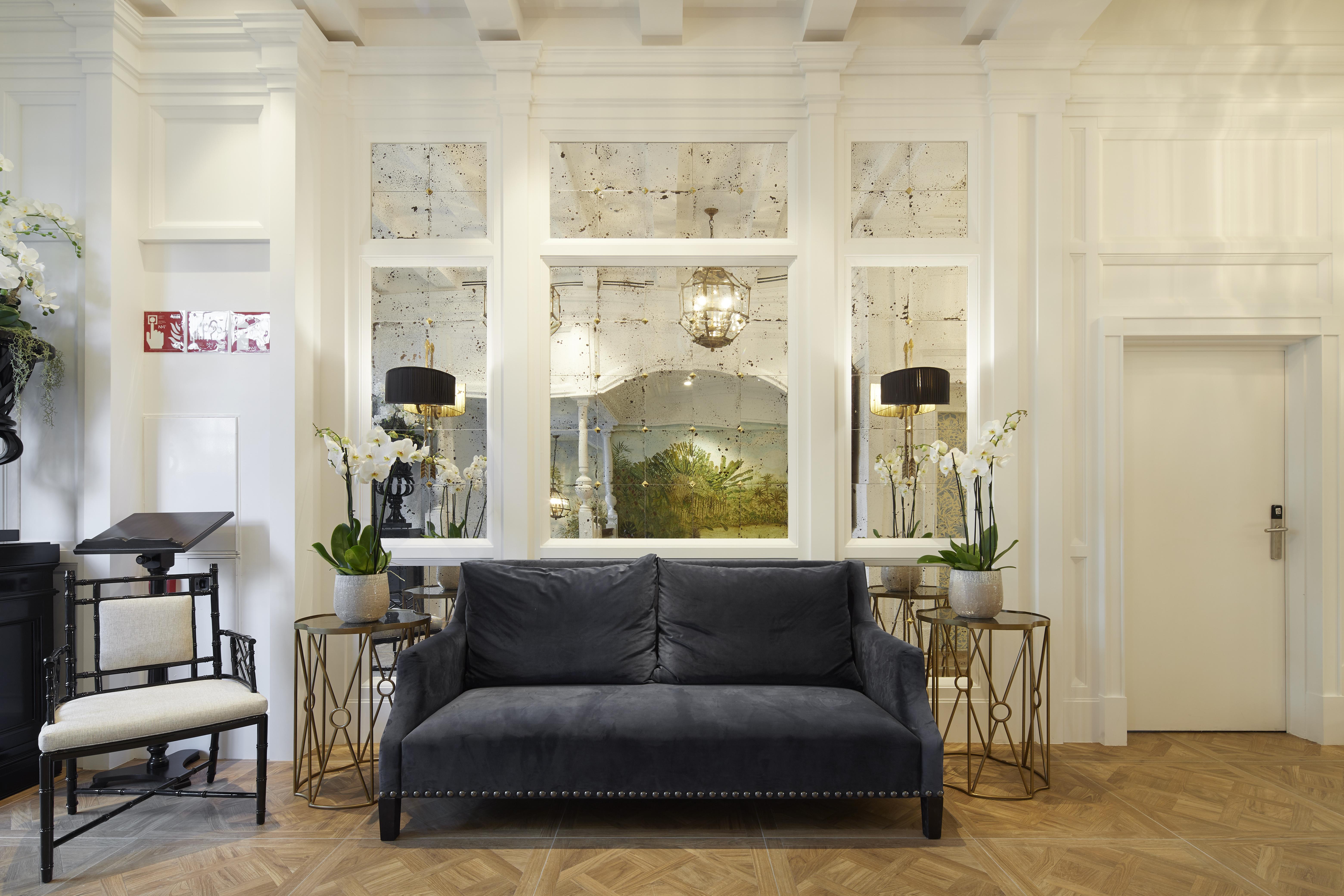 Hotel Boutique Villa Favorita Сан-Себастьян Экстерьер фото