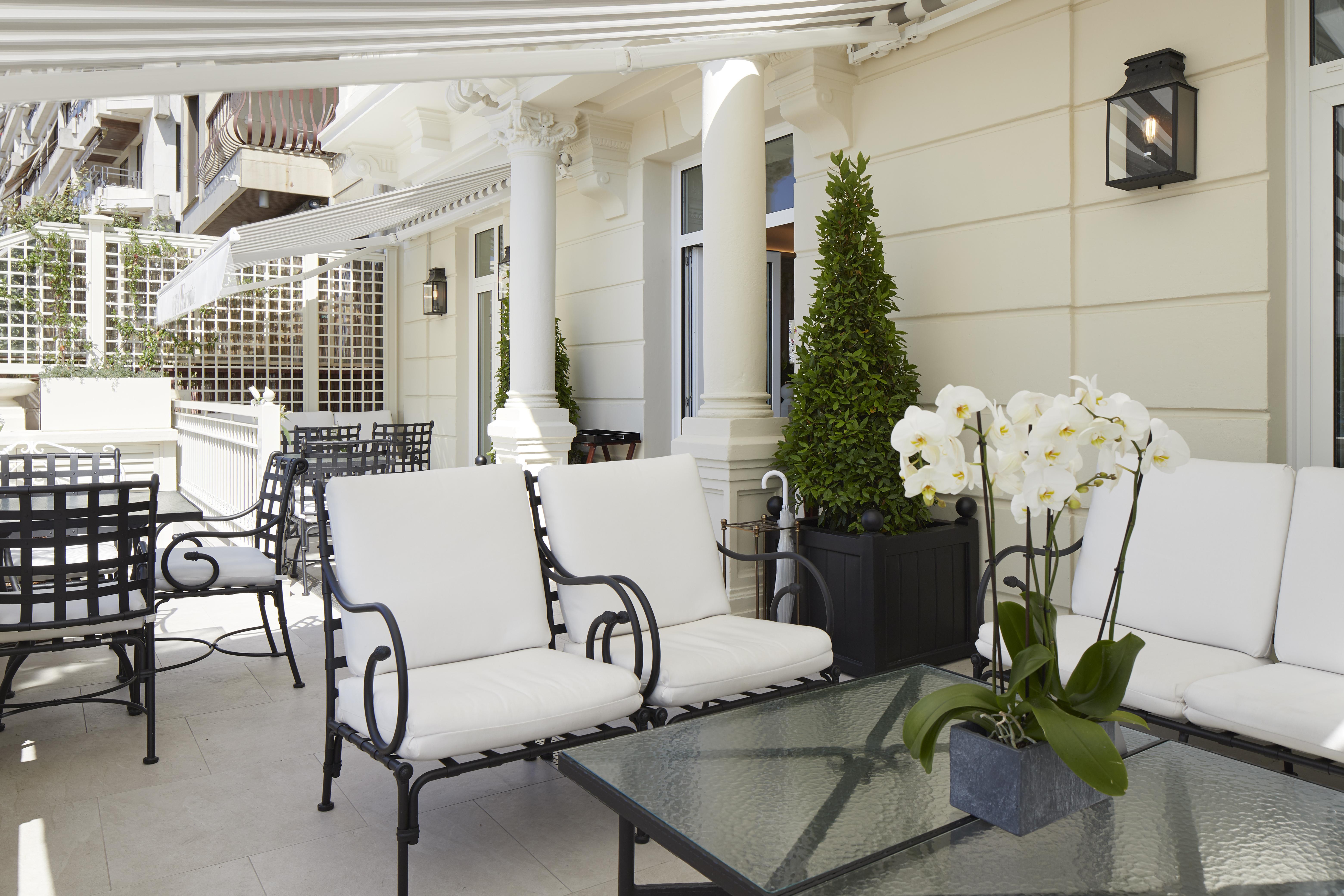Hotel Boutique Villa Favorita Сан-Себастьян Экстерьер фото